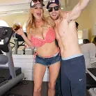 Kelly Madison in 'Agent Double F'