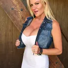 Kelly Madison in 'Cabin Jacking'