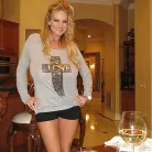 Kelly Madison in 'Dinner and Dessert'