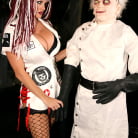 Kelly Madison in 'Dr. Cockenstein'