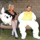 Kelly Madison in 'Easter Gathering'