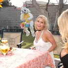Kelly Madison in 'Easter Gathering'