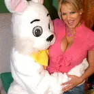 Kelly Madison in 'Easter Gathering'