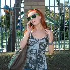 Kelly Madison in 'Fireball'