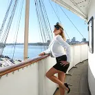 Kelly Madison in 'First Mate'