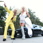 Kelly Madison in 'Foxy White'