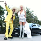 Kelly Madison in 'Foxy White'