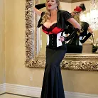 Kelly Madison in 'Halloween Nuptials'