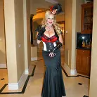 Kelly Madison in 'Halloween Nuptials'
