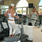 Kelly Madison in 'Jog and Fuck'