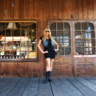 Kelly Madison in 'Keeping her boots on'