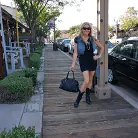 Kelly Madison in 'Keeping her boots on'