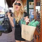 Kelly Madison in 'Keeping her boots on'