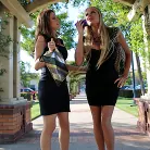 Kelly Madison in 'Kelly and Allison'