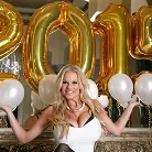 Kelly Madison in 'Kelly's New Year'