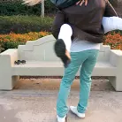 Kelly Madison in 'Lovers Park'