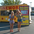 Kelly Madison in 'Madison's 4th'