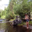 Kelly Madison in 'Master Bait and Tackle'