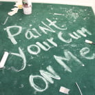 Kelly Madison in 'Paint Your Cum On Me'