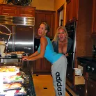 Kelly Madison in 'Real Love with Brandi Love'