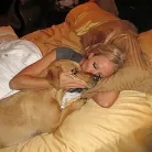 Kelly Madison in 'Real Love with Brandi Love'