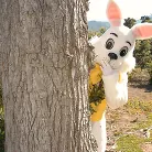 Kelly Madison in 'Shootin' Wabbits'