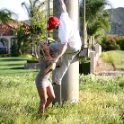 Kelly Madison in 'Sock Monkey'