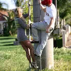 Kelly Madison in 'Sock Monkey'