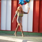 Kelly Madison in 'Sock Monkey'