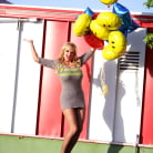 Kelly Madison in 'Sock Monkey'