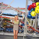 Kelly Madison in 'Sock Monkey'