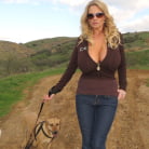 Kelly Madison in 'Titty Trecking'