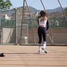 Kirsten Lee in 'Make'em Sweat 11'