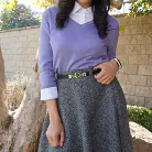 Kitty Catherine in 'Catholic Catherine'