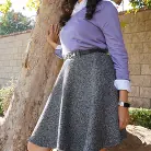 Kitty Catherine in 'Catholic Catherine'