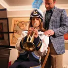 Kristen Scott in 'Band Practice 2'