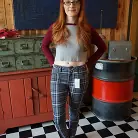 Krystal Orchid in 'Real Life 14'