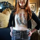 Krystal Orchid in 'Real Life 14'