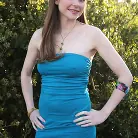 Lara Brookes in 'Milk Me'