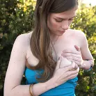 Lara Brookes in 'Milk Me'