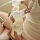 Lara Brookes in 'Milk Me'