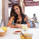 Layla London in 'Real Life 12'