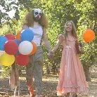 Lilly Ford in 'The Music Box 2'