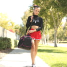 Liza Rowe in 'TFSN Cheerleaders 3'