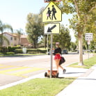 Liza Rowe in 'TFSN Cheerleaders 3'