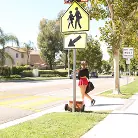 Liza Rowe in 'TFSN Cheerleaders 3'