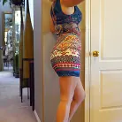 Luna Blair in 'Dirty Little Pussy'