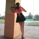 Madison in 'Hot Girl On Campus'