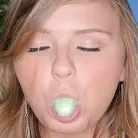 Melissa May in 'Daddy's Little Girl'