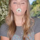 Melissa May in 'Daddy's Little Girl'